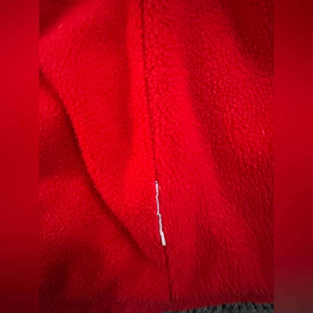 iXtreme Black & Red Hooded Winter Jacket (Boys, 4T) - Picture 6 of 8